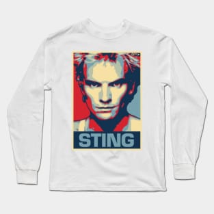 Sting Long Sleeve T-Shirt